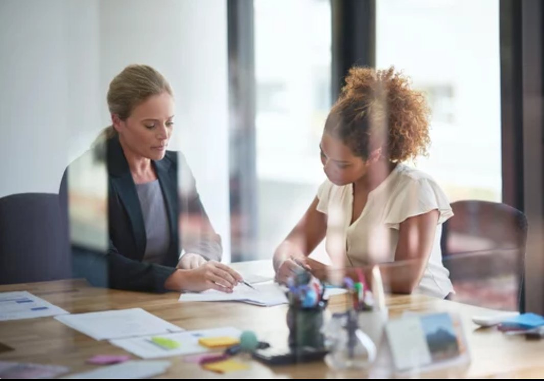 Two Aner Group specialists reviewing controls and audit evidence