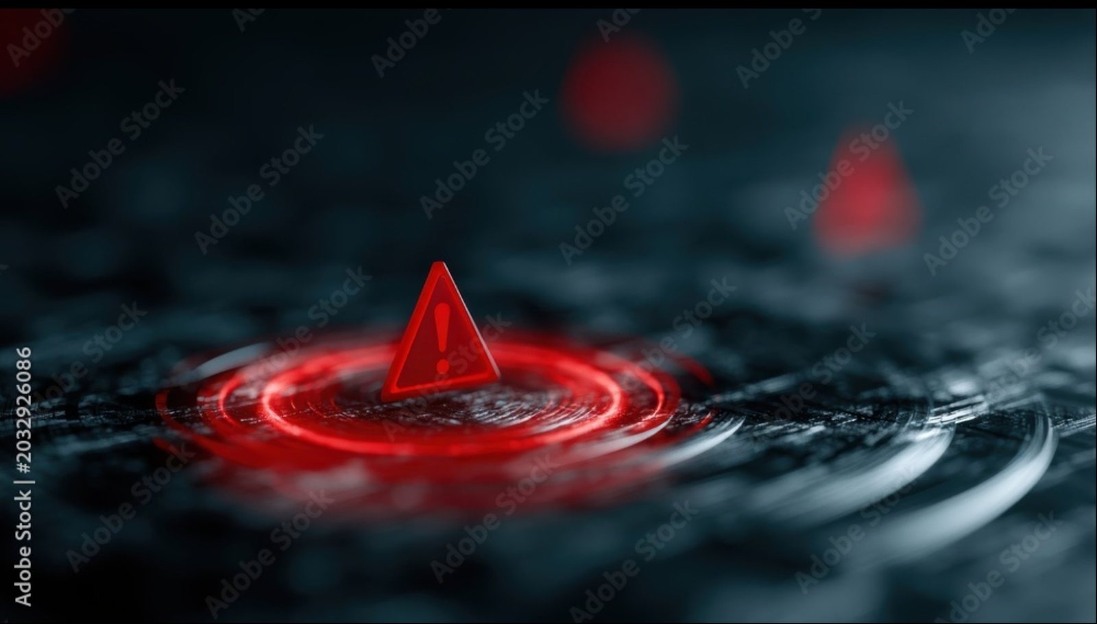 Security alert and threat monitoring