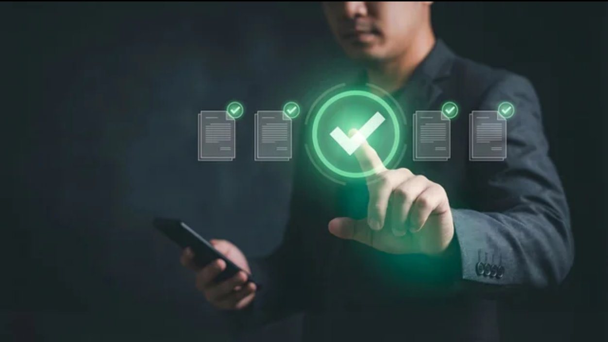 KYC and KYB verification, document checks, and compliance onboarding